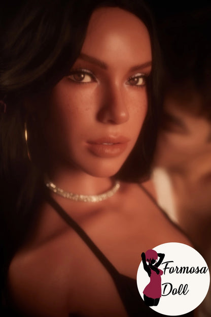 Carmen 661 – Torso sex doll ultra leggero 13,9 kg design snello e realistico