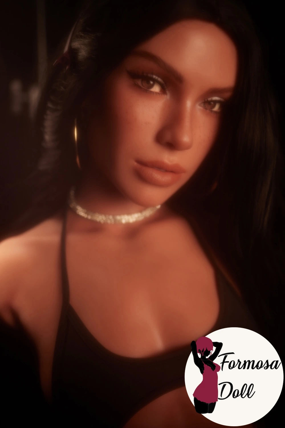 Carmen Sex Torso 661 - Ultra Light Weight 13.95kg (30.75lb)