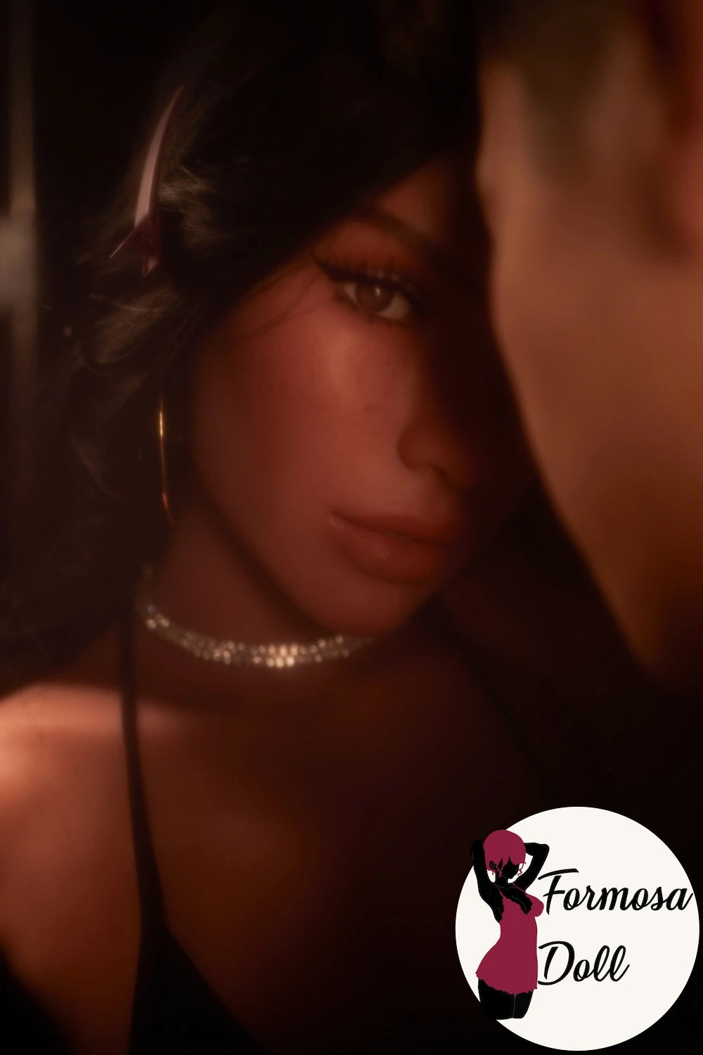 Carmen Sex Torso 661 - Ultra Light Weight 13.95kg (30.75lb)