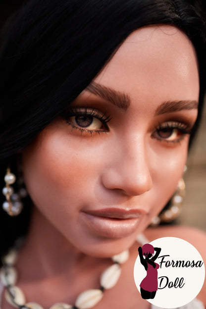 Raven 881 – Torso sex doll in silicone a grandezza naturale 15,7 kg ultra leggero