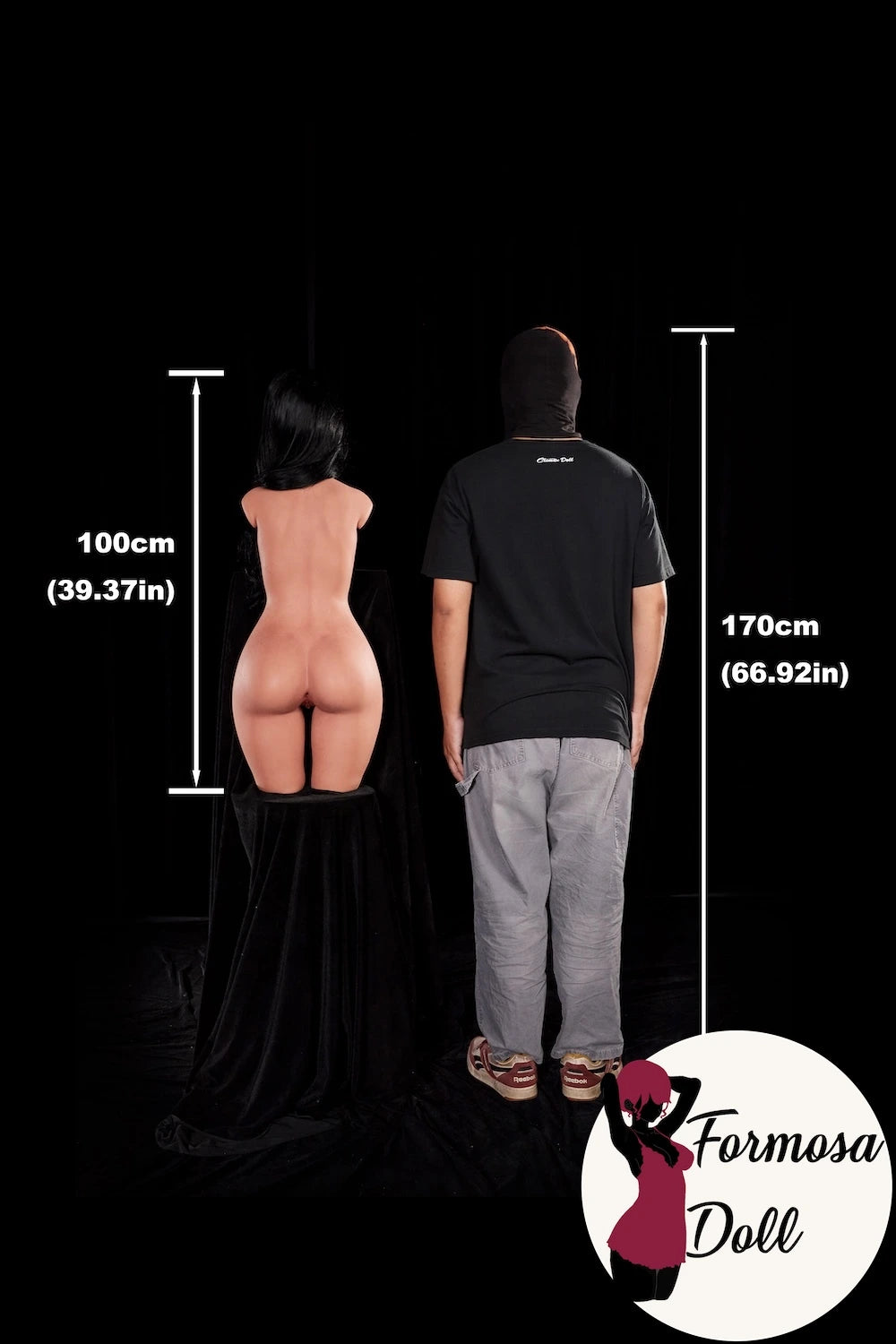 Raven 881 Ultra Light Weight Torso in Silicone 15.7kg (34.61lb)