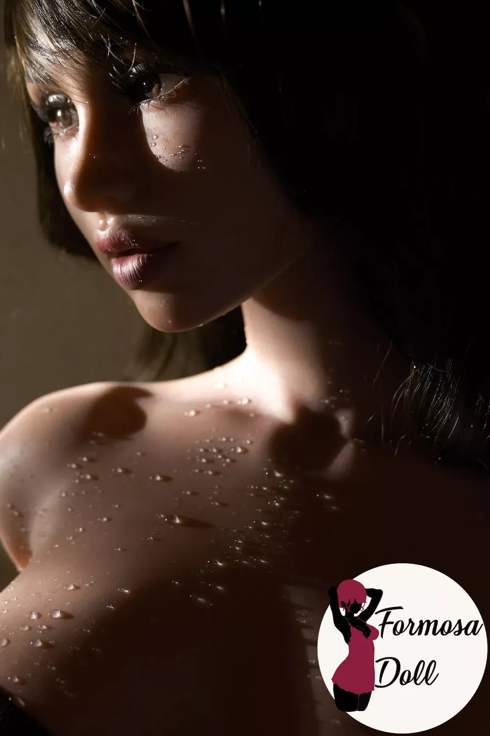 Morgan - ULW882 Light Weight Sex Torso in Silicone - 18.5kg(40.79LB)