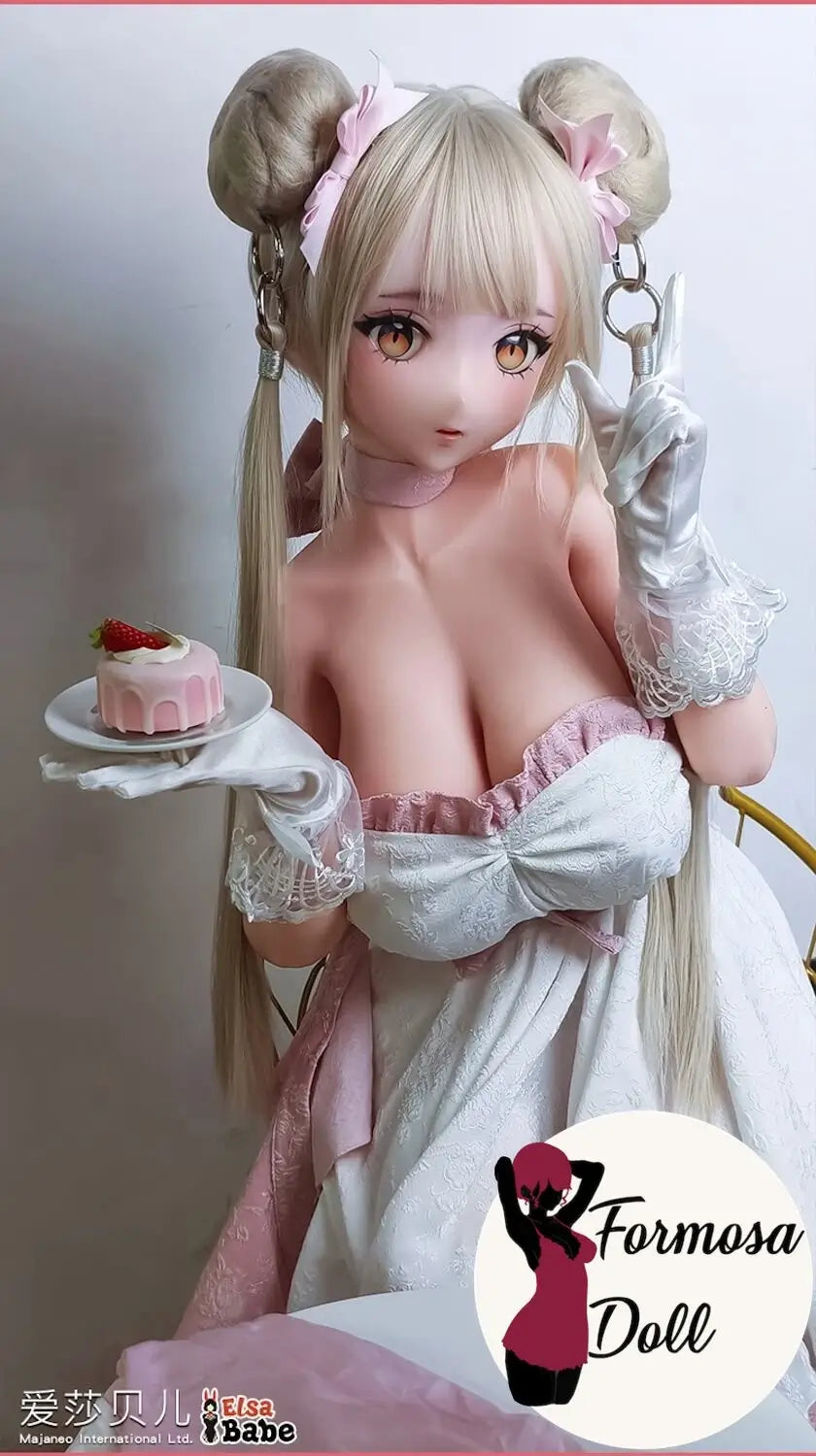 Utashiro Shiori 148 cm (4ft10) - Anime Sex Doll in Silicone - Elsababe