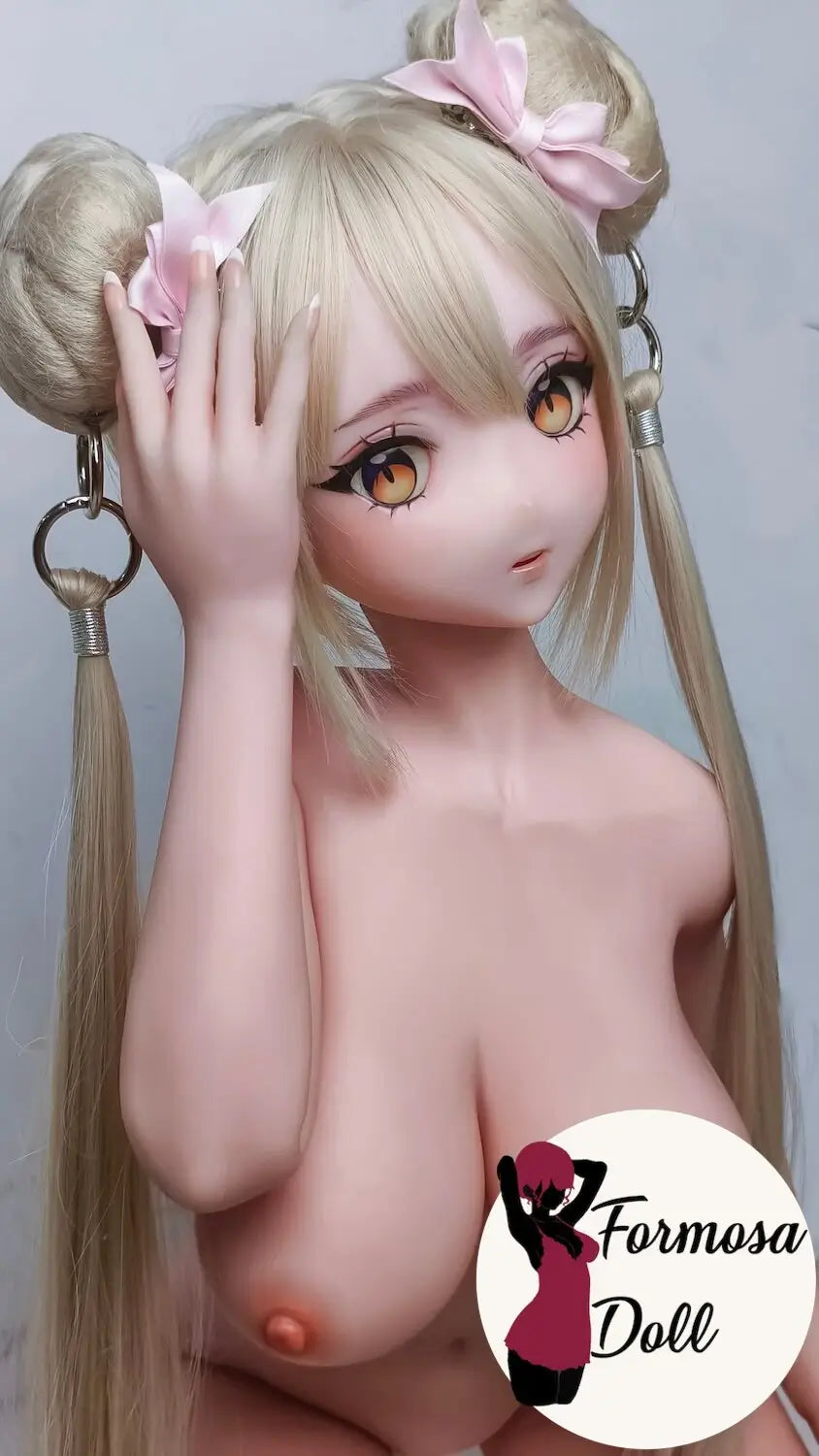 Utashiro Shiori 148 cm (4ft10) - Anime Sex Doll in Silicone - Elsababe