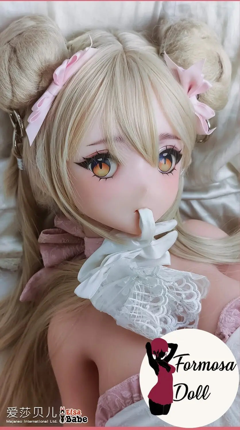 Utashiro Shiori 148 cm (4ft10) - Anime Sex Doll in Silicone - Elsababe