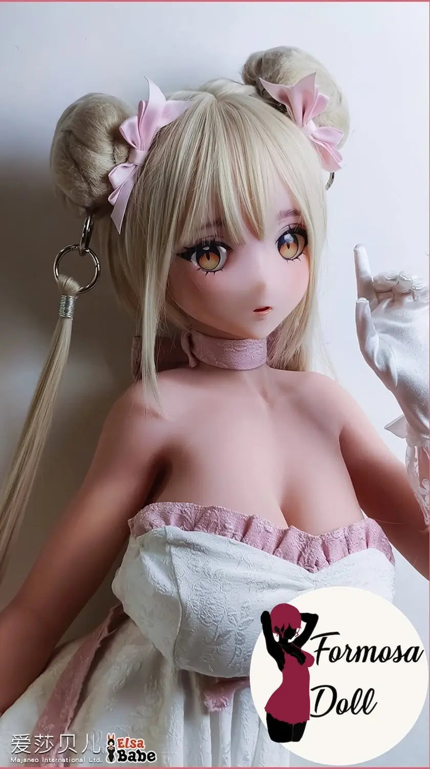 Utashiro Shiori 148 cm (4ft10) - Anime Sex Doll in Silicone - Elsababe