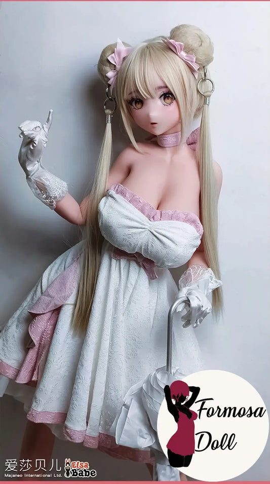 Utashiro Shiori 148 cm (4ft10) - Anime Sex Doll in Silicone - Elsababe