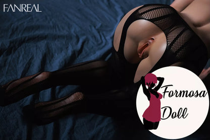 Vanessa – Poupée sexuelle réaliste afro-américaine en silicone, 168 cm