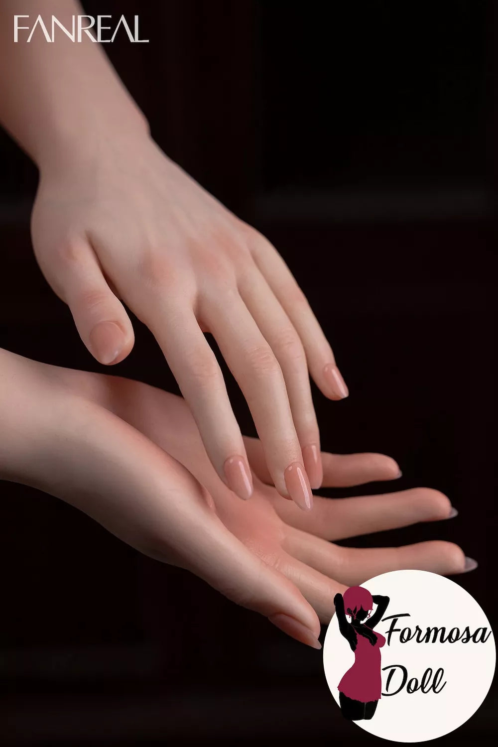 Vanessa Blonde Love Doll with Silicone Fair Skin  and ROS - 168 (5ft51)