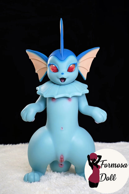 Vaporeon Sex Doll – Onahole in Silicone 100 cm