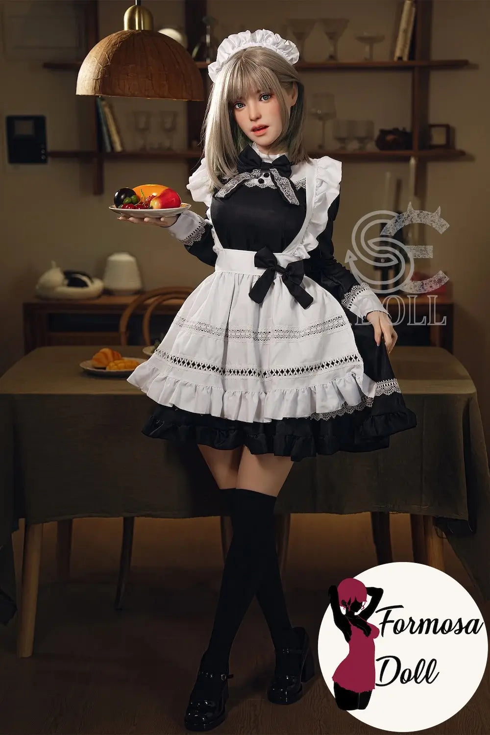 Vicky H - Full Silicone Sex Doll 161cm (5ft3)