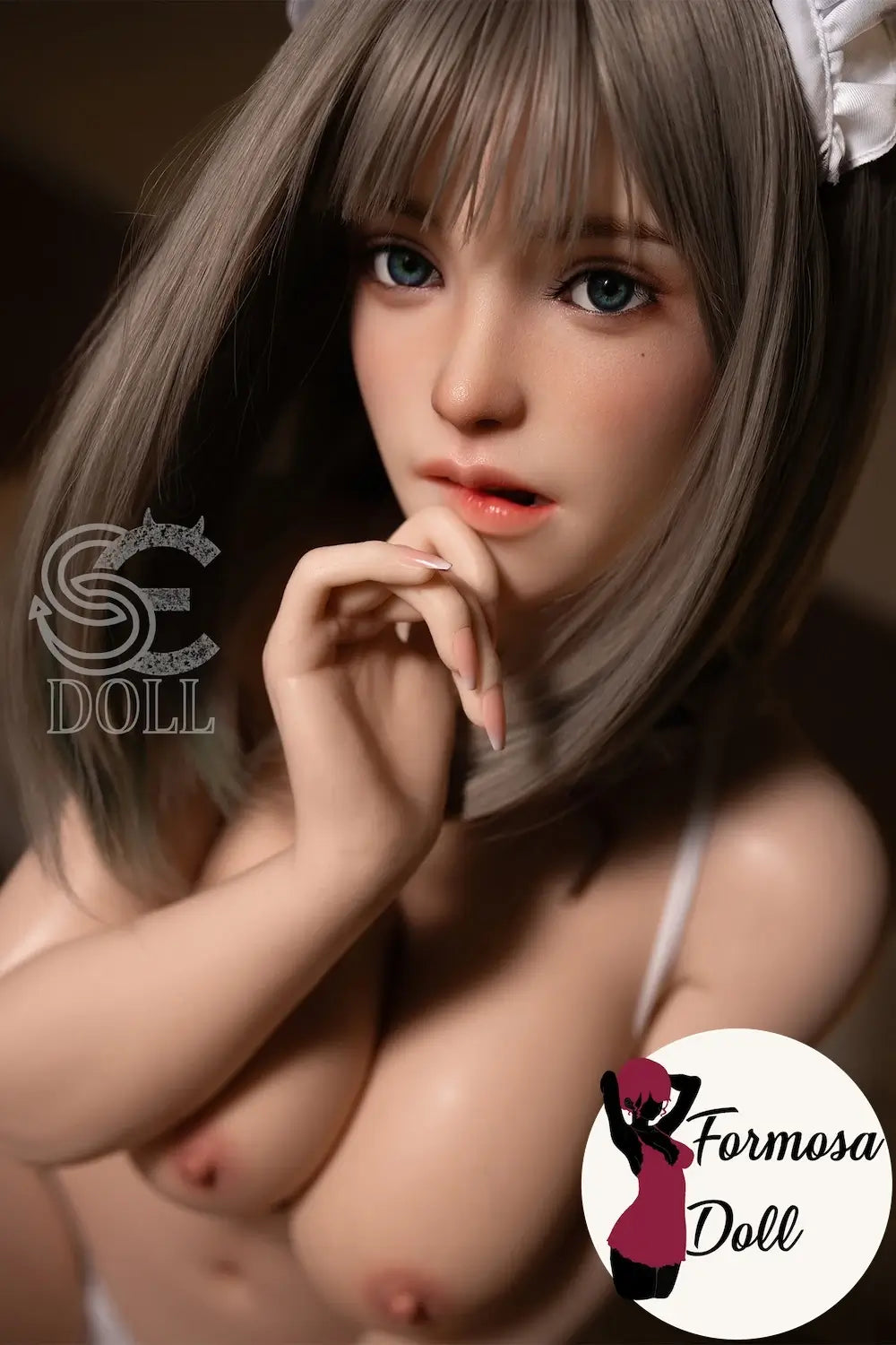 Vicky H - Full Silicone Sex Doll 161cm (5ft3)
