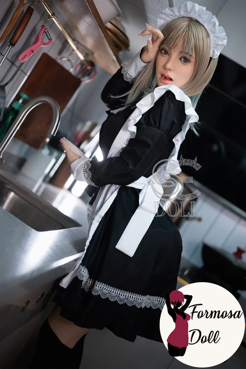 Vicky H - Full Silicone Sex Doll 161cm (5ft3)