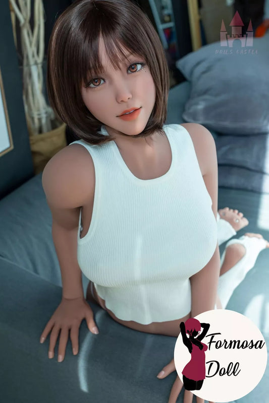 Willa K3 TPE Sex Doll with E Cup - 163cm