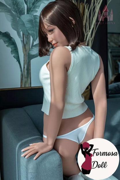 Willa E K3 - Asian TPE Sex Doll - 163cm EU STOCK