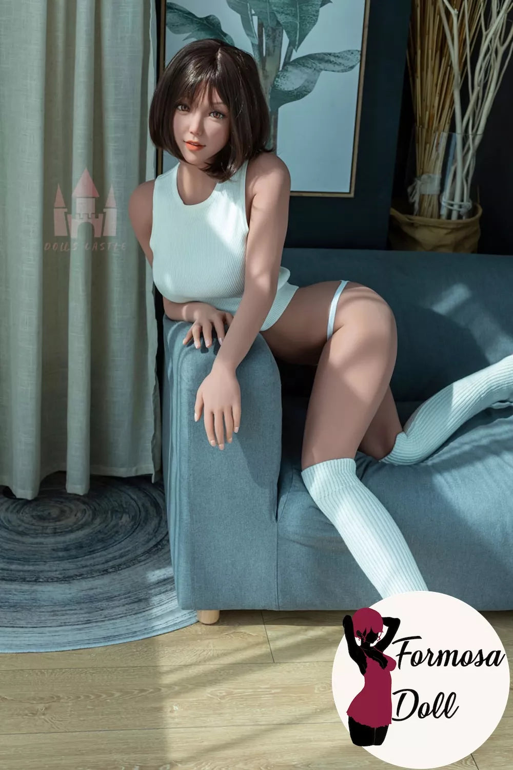 Willa E K3 – Bambola sessuale asiatica in TPE 163 cm · Magazzino UE