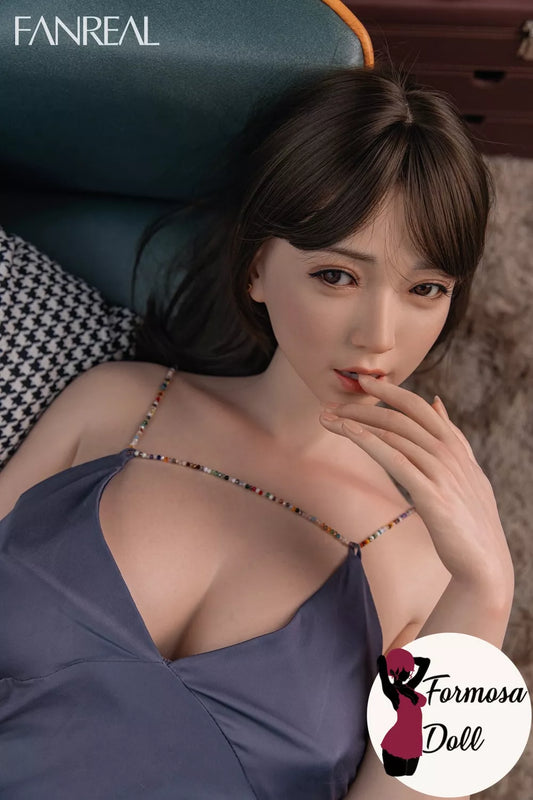 Xue – Torse Sexuel Asiatique en Silicone 95 cm avec Bras & ROS