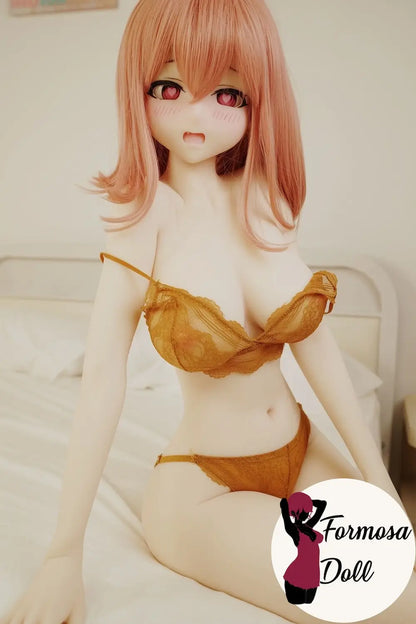 Yui B – Sex doll STPE con seno medio – 148 cm