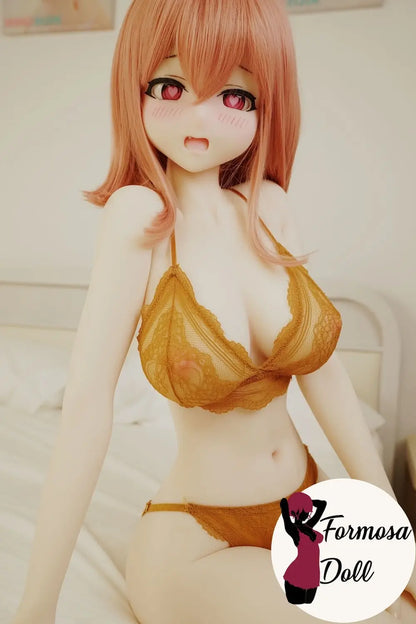 Yui B – Sex doll STPE con seno medio – 148 cm