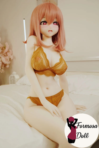 Yui B – Sex doll STPE con seno medio – 148 cm