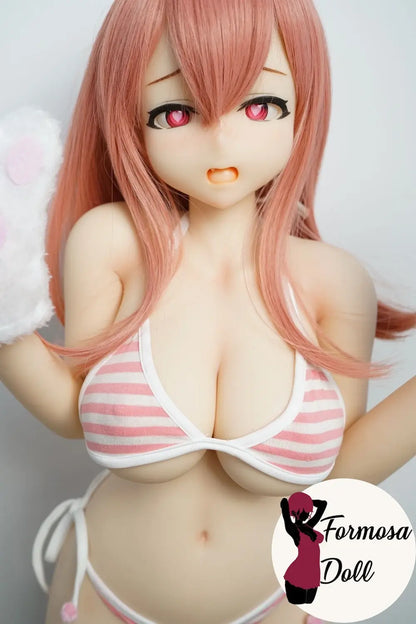 Yui-B 90 cm – Mini Poupée Anime F Cup en Silicone HSS par Irokebijin