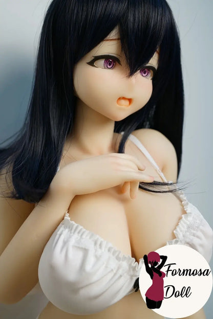 Yui-B 95 cm – Poupée Anime Mini F Cup en Silicone HSS par Irokebijin