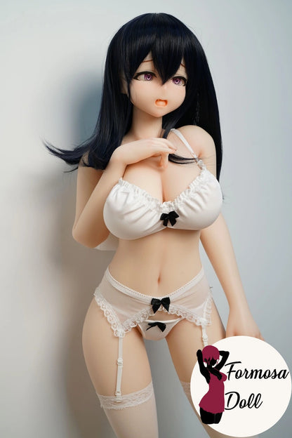 Yui-B 95 cm – Poupée Anime Mini F Cup en Silicone HSS par Irokebijin
