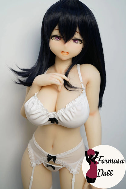 Yui-B 95 cm – Poupée Anime Mini F Cup en Silicone HSS par Irokebijin