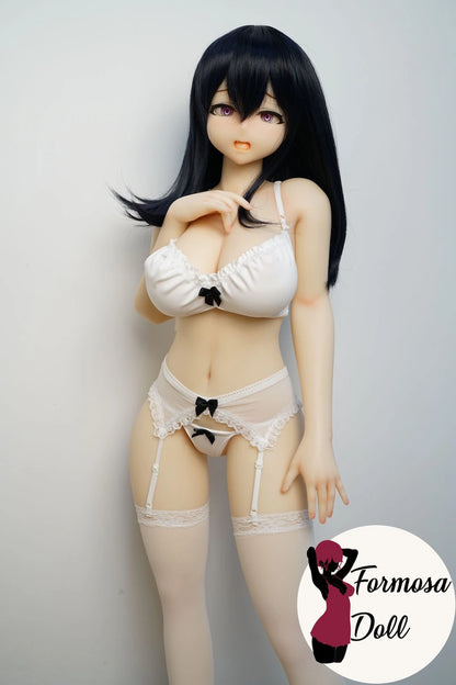 Yui-B 95 cm – Poupée Anime Mini F Cup en Silicone HSS par Irokebijin