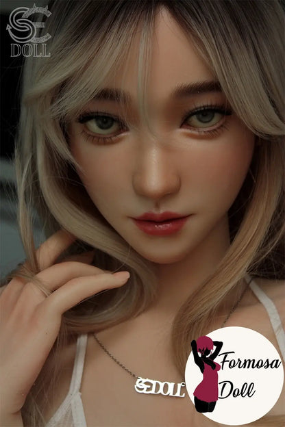 Yuuka A – Poupée Sexuelle Réaliste en Silicone 157 cm avec Forte Poitrine - EU Stock