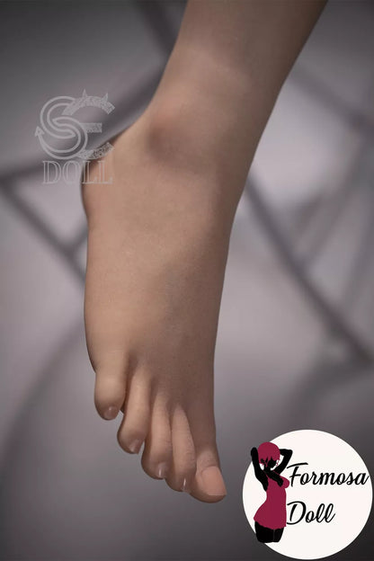 Yuuka H - Silicone Pro Sex Doll with Pink Hair - 165 cm (5.41ft) - US Stock