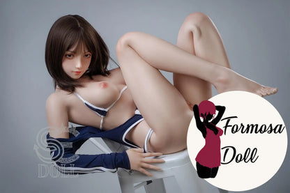 Yuuki G 160 cm (5ft2) - Bambola del sesso giapponese in silicone PRO - SEDOLL