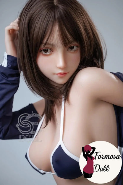 Yuuki G 160 cm (5ft2) - Bambola del sesso giapponese in silicone PRO - SEDOLL