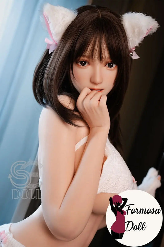 Yuuka I 157 cm (5ft1) - Japanese Sex Doll in Silicone PRO - SEDOLL