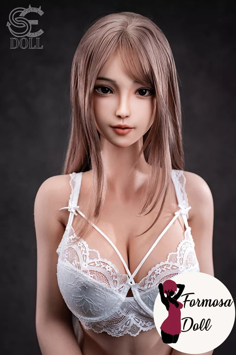 Yuuki Team Leader Sex Doll in Silicone with C-Cup & Realistic Skin Texture 161cm (5ft3)